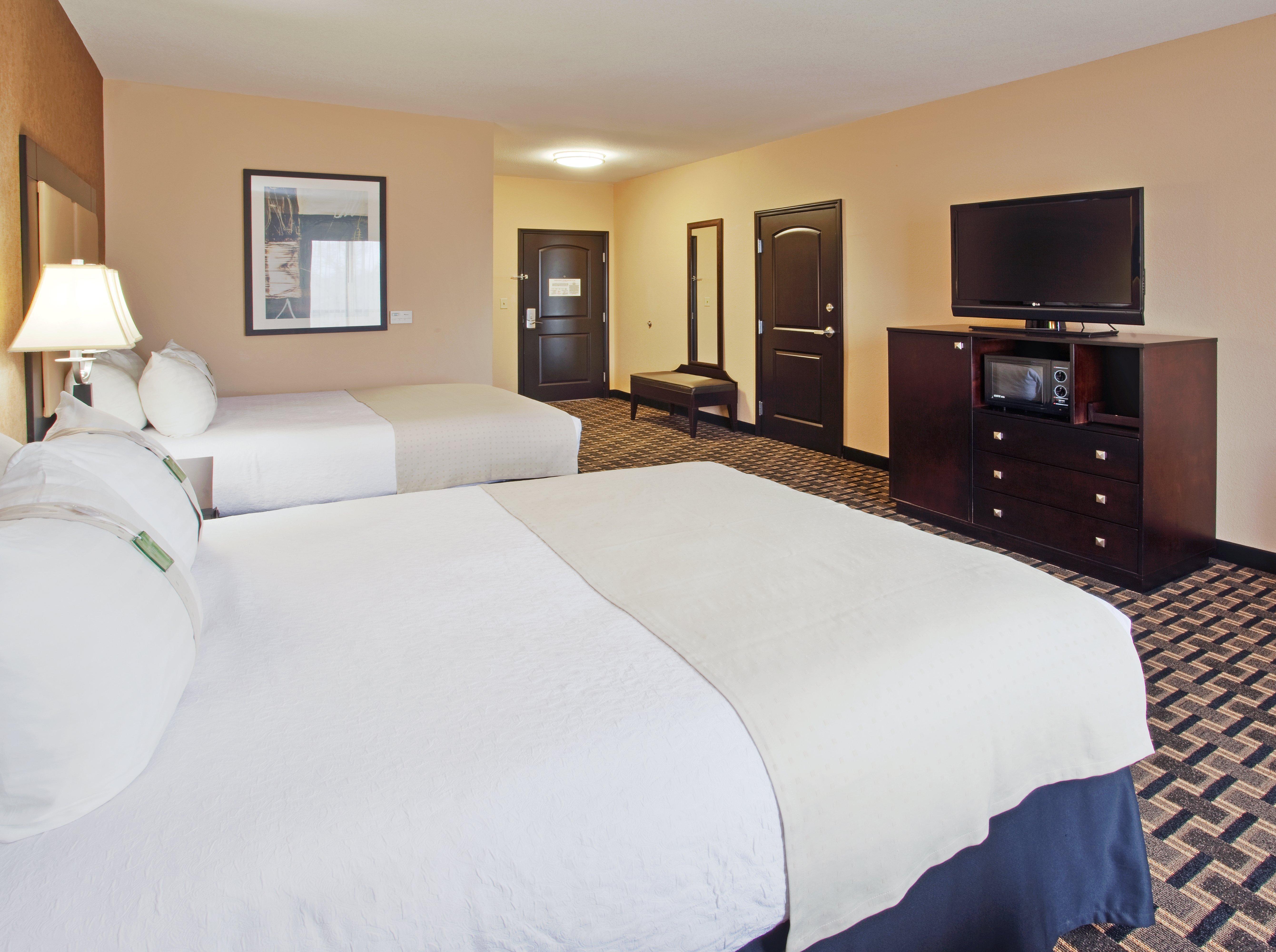 Holiday Inn Arlington Northeast By Ihg Exterior photo