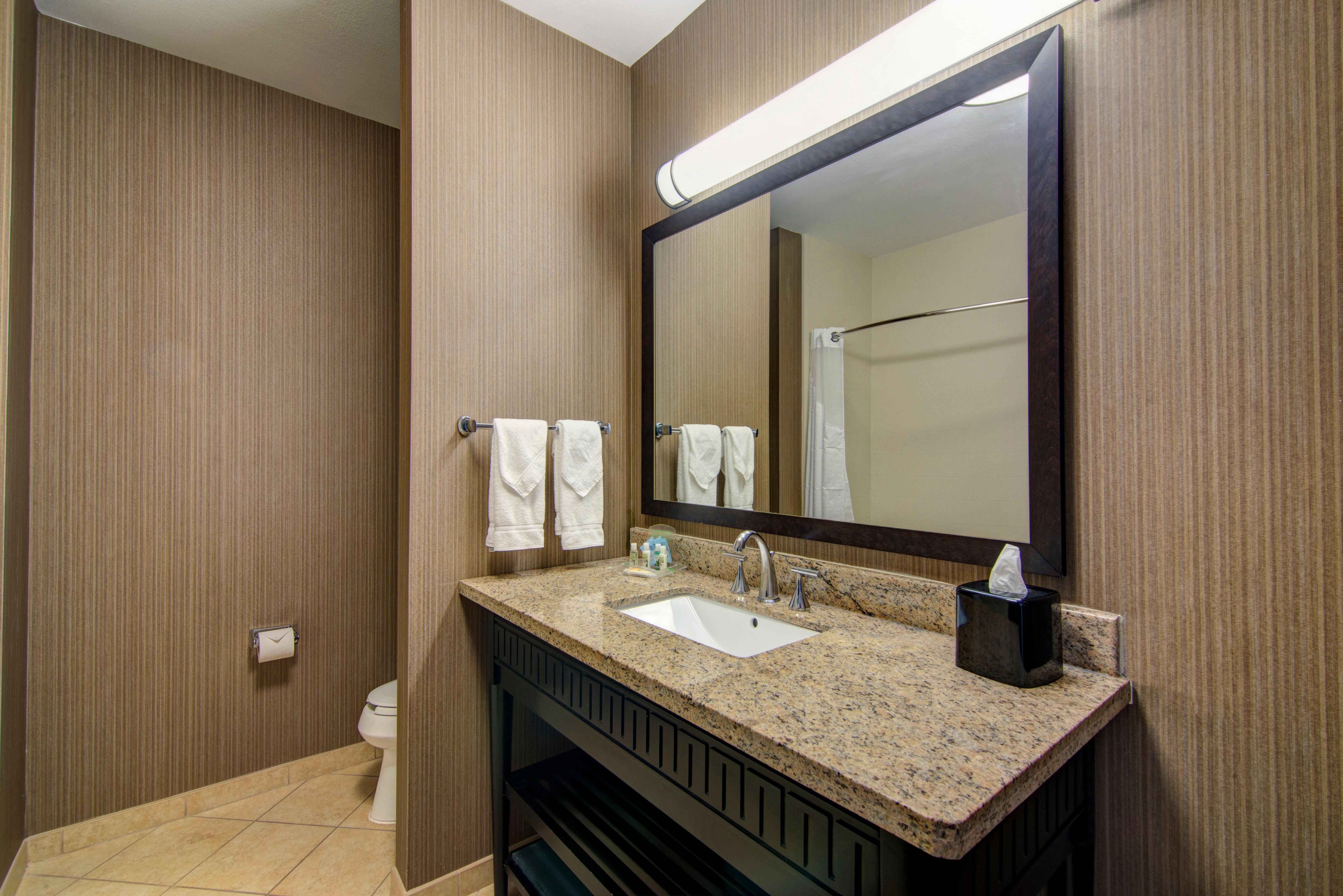 Holiday Inn Arlington Northeast By Ihg Exterior photo